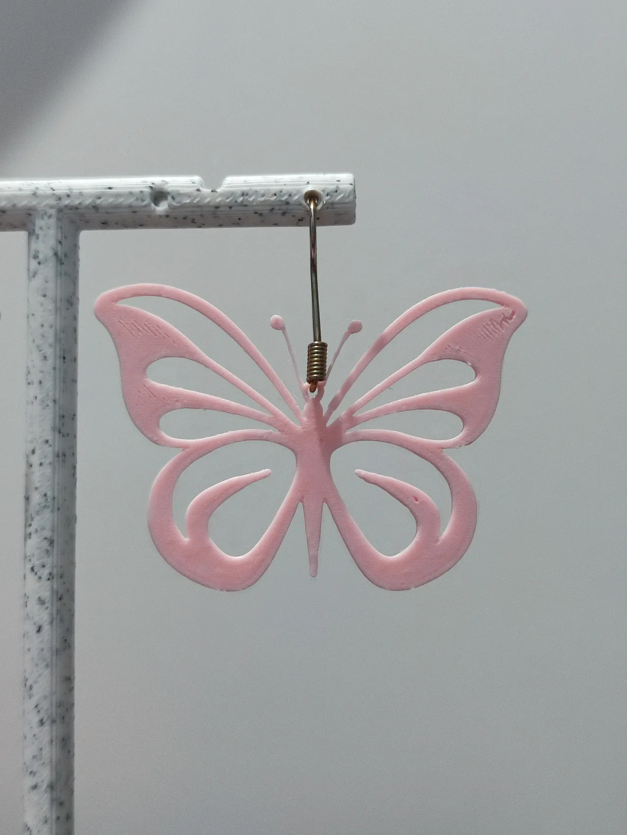 Aretes Mariposa Ninfa view 3