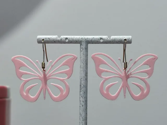 Aretes Mariposa Ninfa