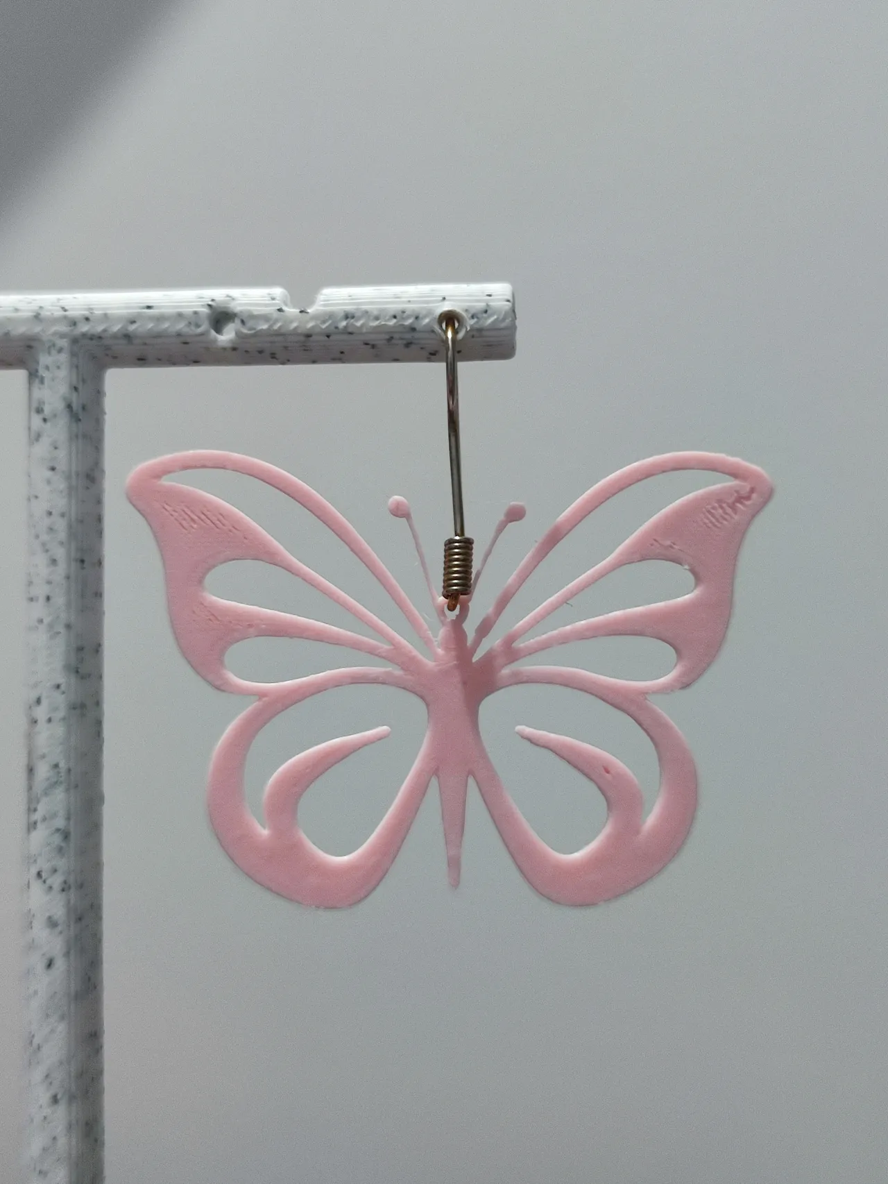 Aretes Mariposa Ninfa view 4