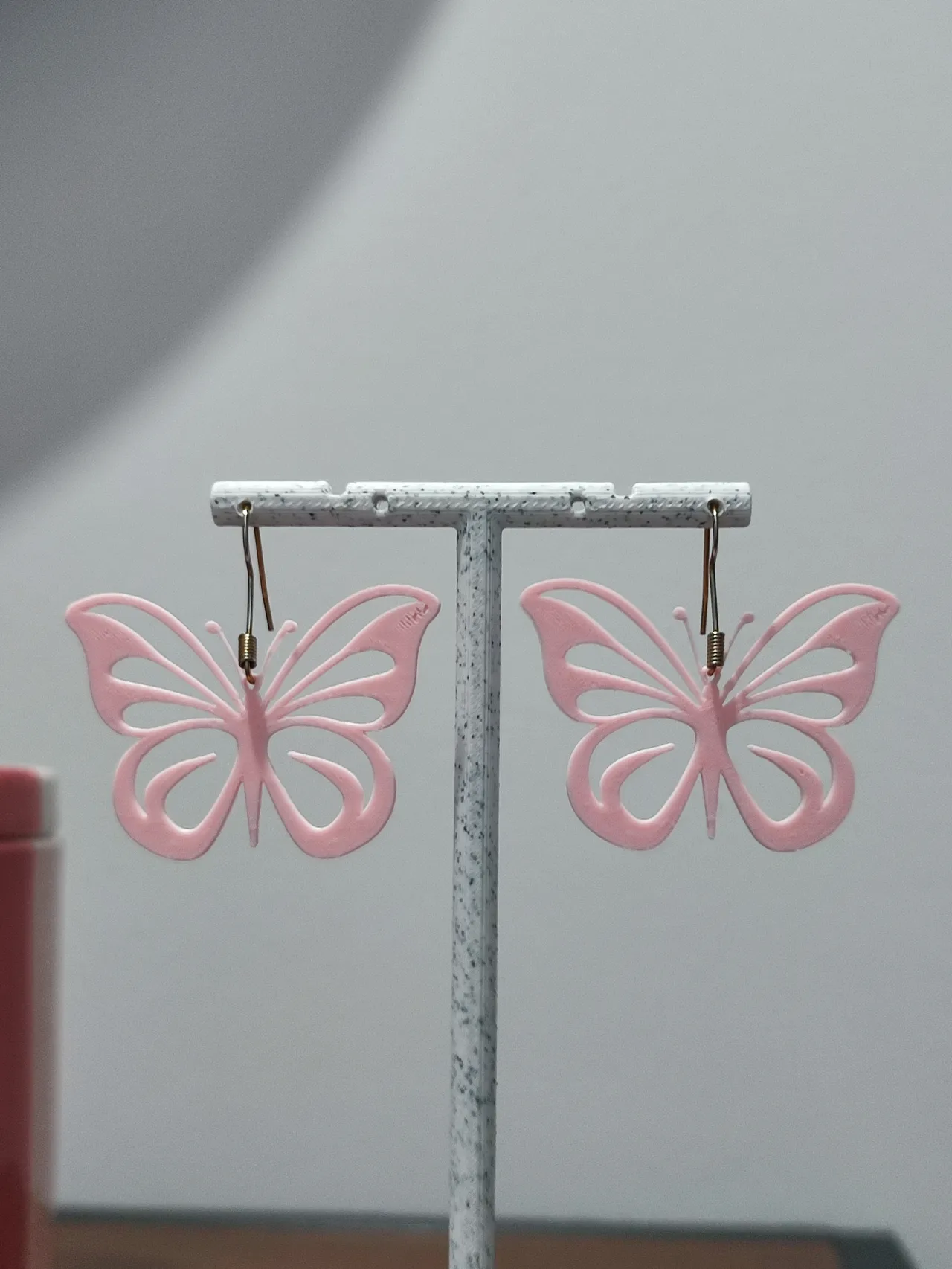 Aretes Mariposa Ninfa view 2