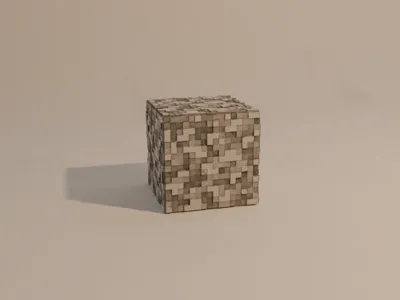 Minecraft Diorite
