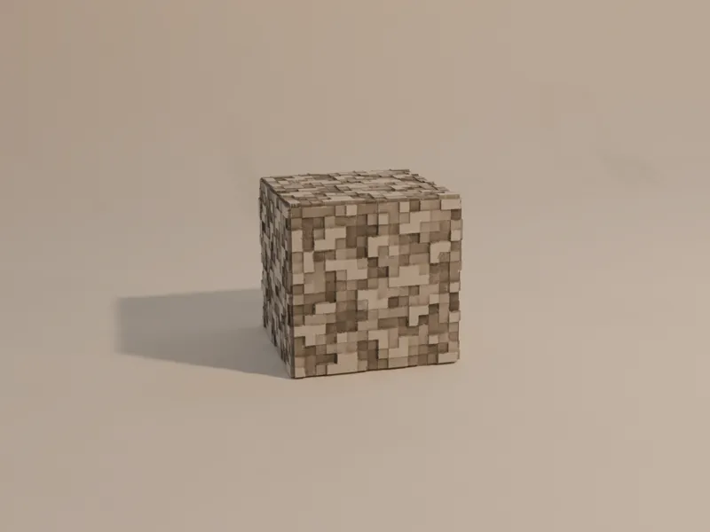 Minecraft Diorite