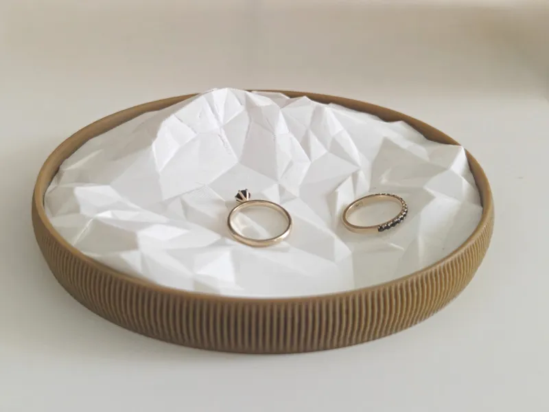 Jewelry Tray key soap Mountain – Babia Góra Design