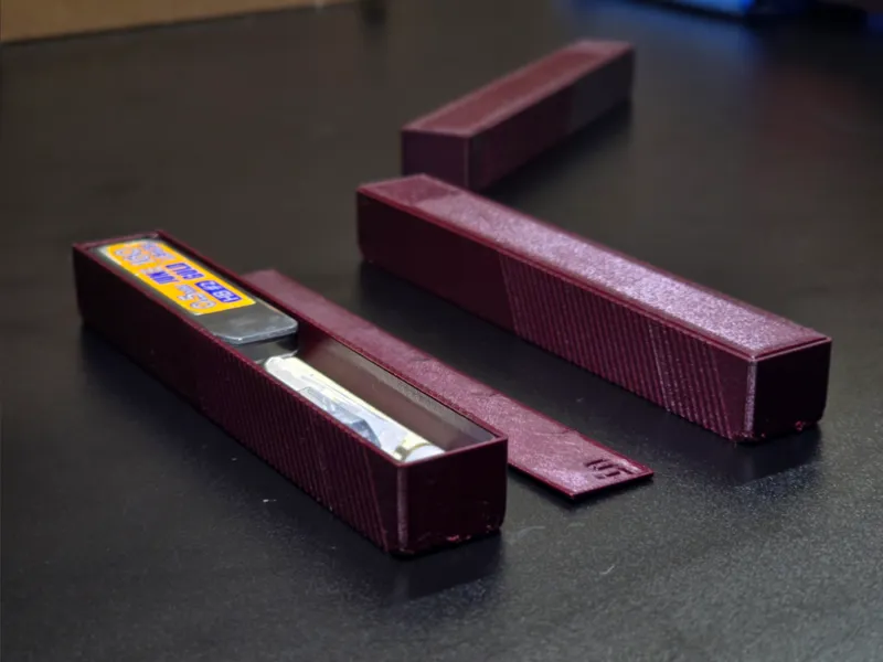 Slim Pencil Holder v43