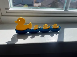 Duckies!