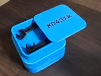 0.16mm layer, 2 walls, 15% infill