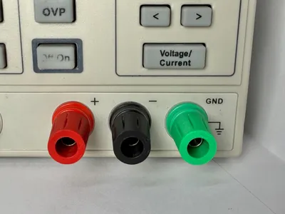Binding Post Cap for Korad - M6 - 4mm Banana Plug