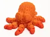 Knitted Octopus - Single Color Print Profile