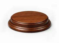 Socle en bois — photo 1