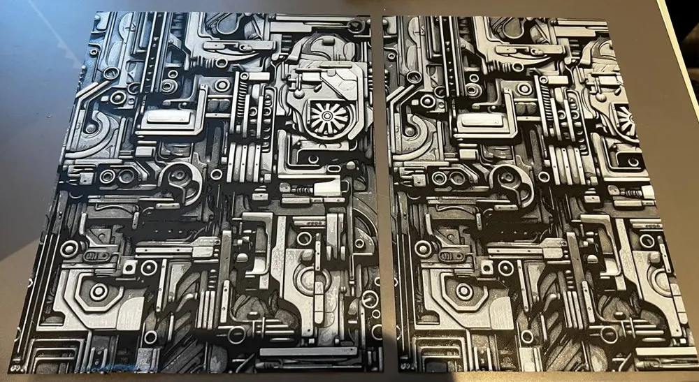 Technology - Seamless Tile by DonMatis - MakerWorld