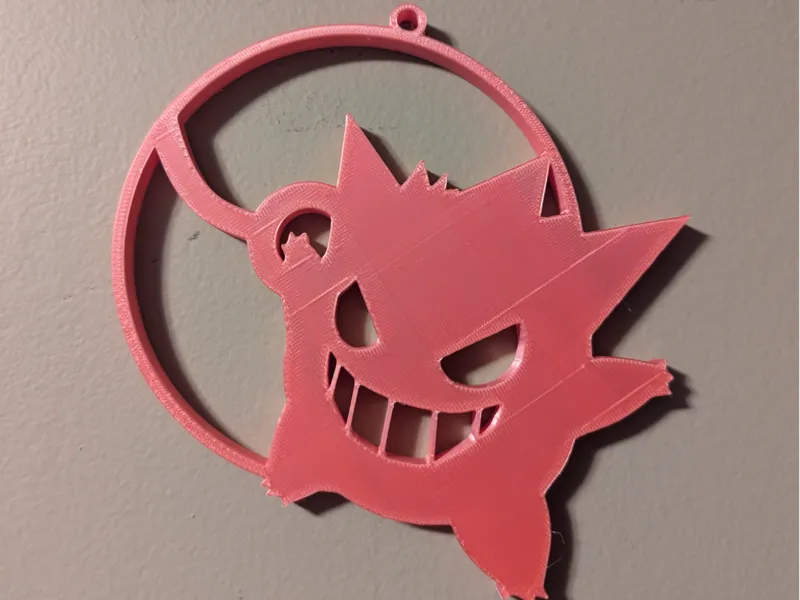 Ornament Gengar