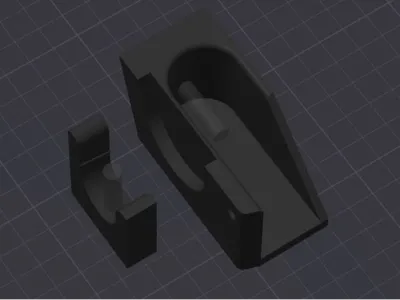 Jack Handle Holder