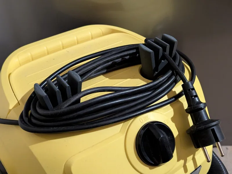 Enrouleur câble Karcher WD2 / WD3