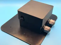 0.2mm layer, 3 walls, 25% infill