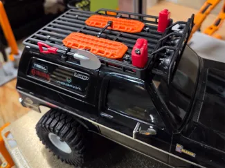 1/18 Scale Roof Rack for RC's 