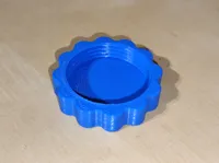 Bouchon de protection pour connecteur Euro de poste MIG — photo 2