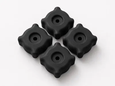 Indoor Skateboard Wheels (TPU 95A)