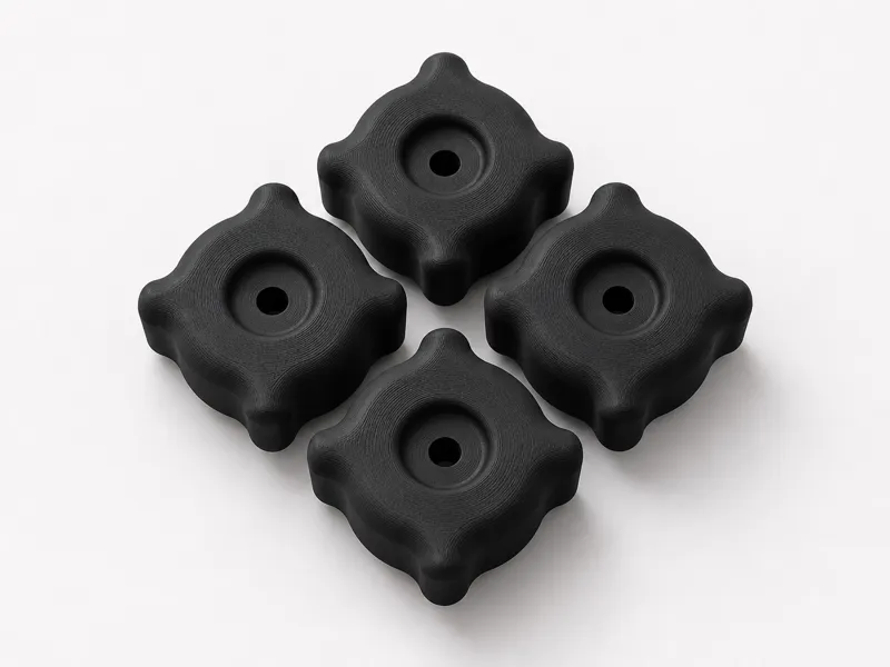 Indoor Skateboard Wheels (TPU 95A)