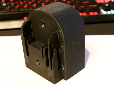 Makita LXT Tool Mount for Tools with Belt Clip