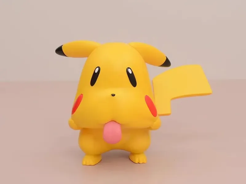 皮卡丘（展示猪肝）