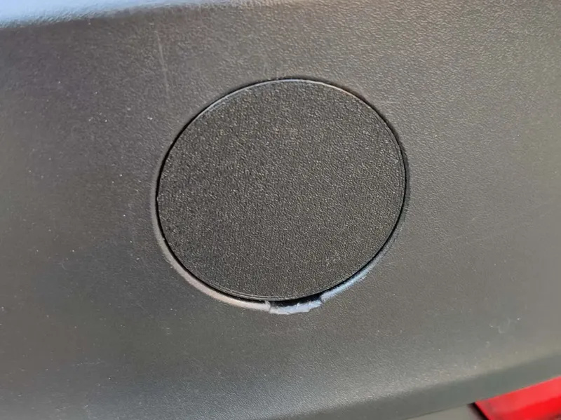 Ford Focus III Wagon Tow hook cover rear