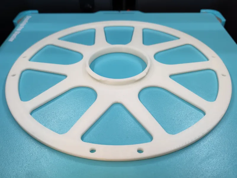 Reel design for Universal Spool V4