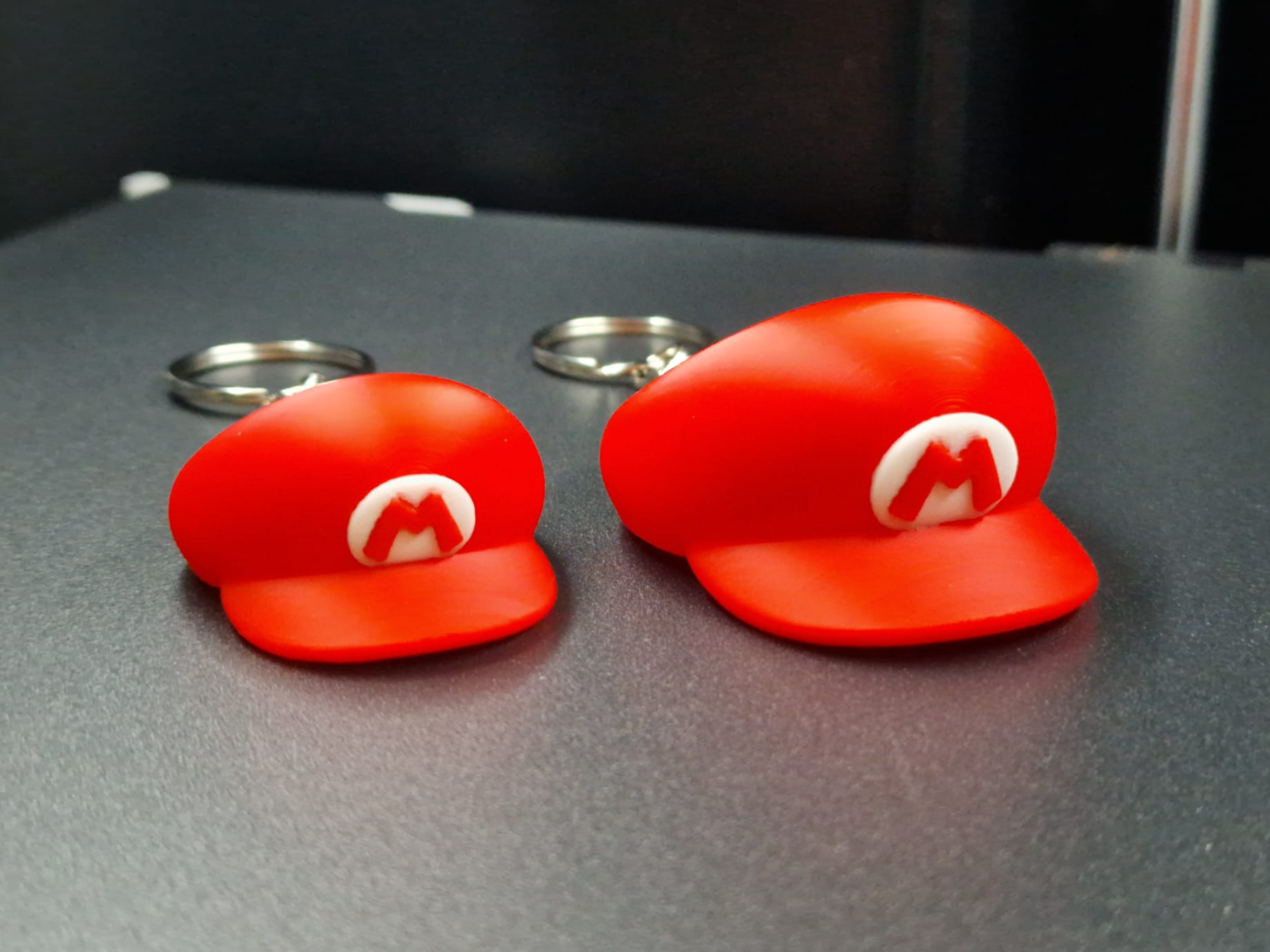 Portachiavi CAPPELLO SUPER MARIO BROS