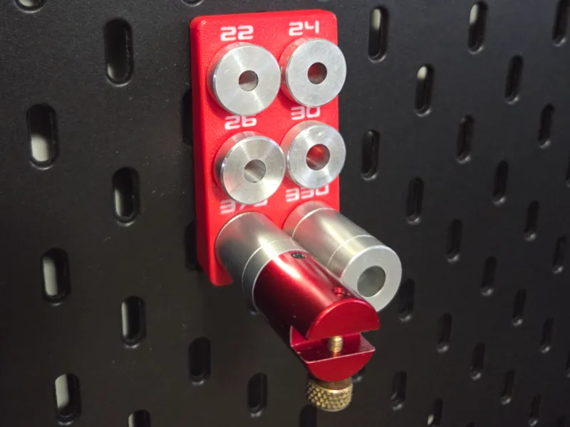 Hornady Headspace Gauge Mount - Skadis