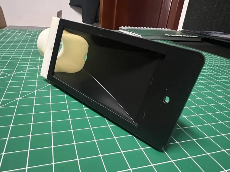 Raccordo chiuso per rifiuti stampante(P1S,P1P,X1C)
