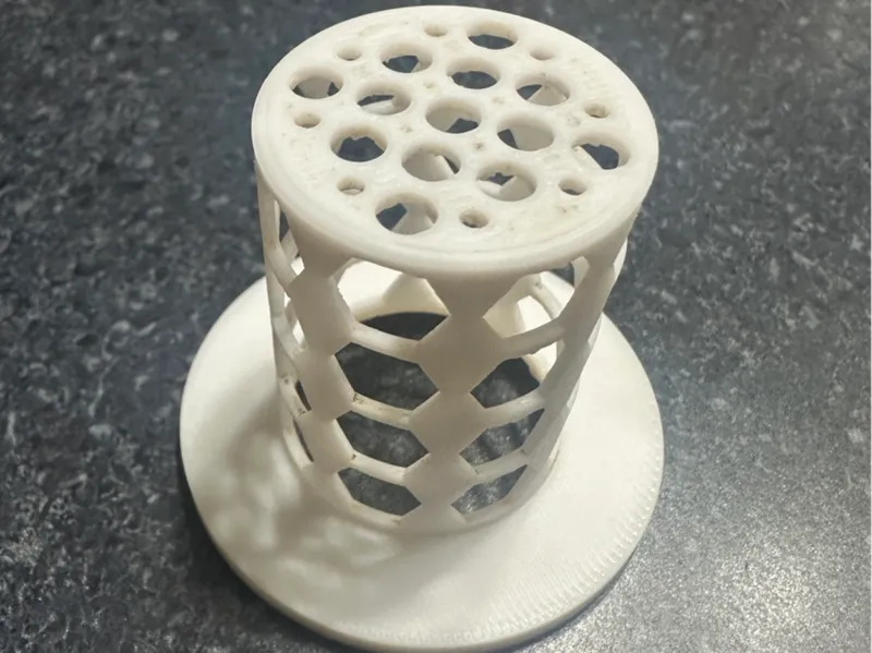 1.25 Inch Sink Strainer