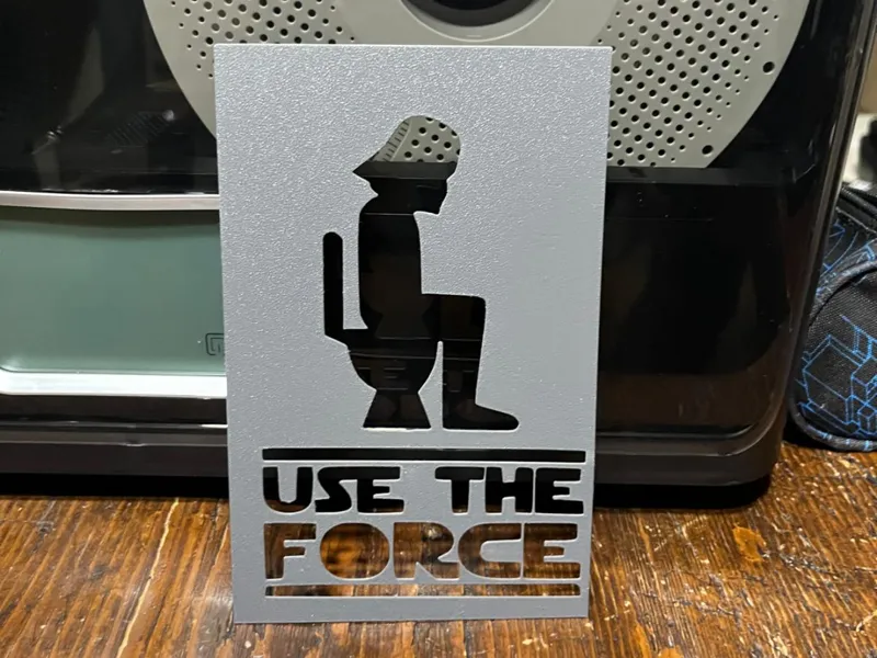 Use The Force