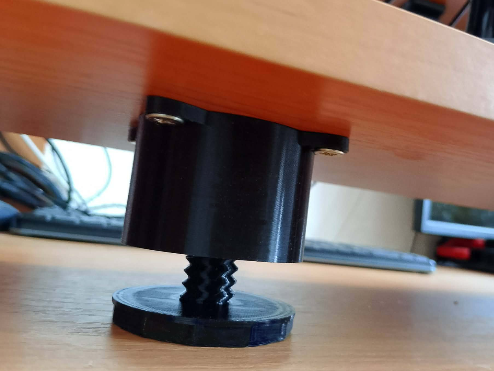 Adjustable Leveling Foot for Furniture /3D Printer