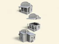 0.16mm layer, 2 walls, 15% infill