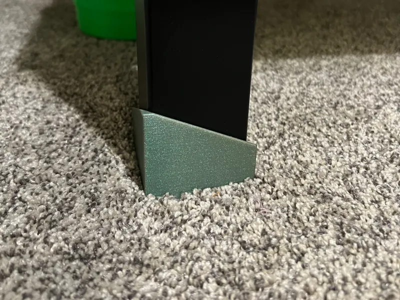 Ikea Lack Table Leg Cap