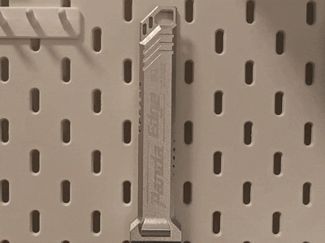 Panda Edge Skadis Holder Magnetic