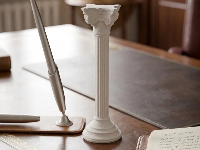 Colonna Decorativa