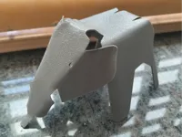 0.16mm layer, 2 walls, 15% infill