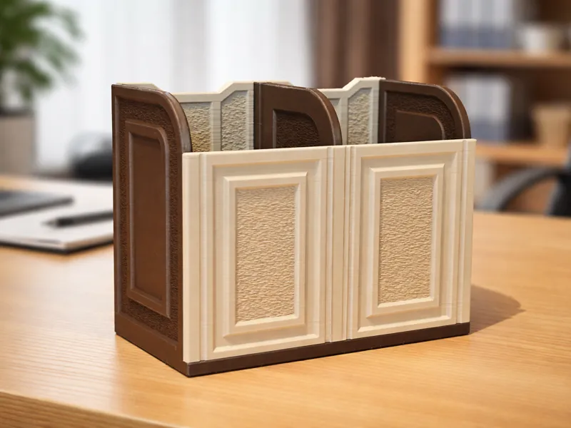 Stifehalter im Vintage-Design