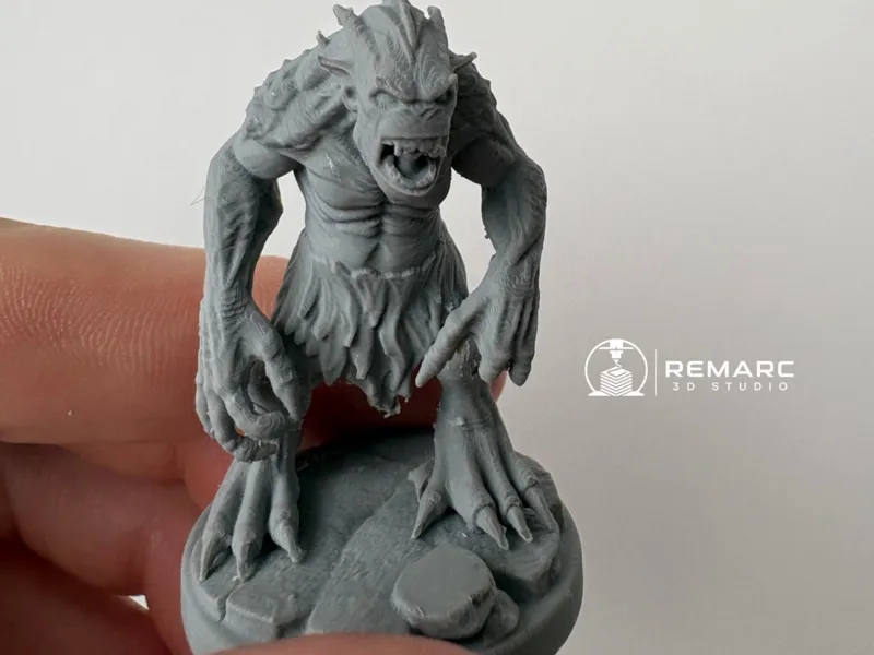 Fierce Goblin – 50mm 