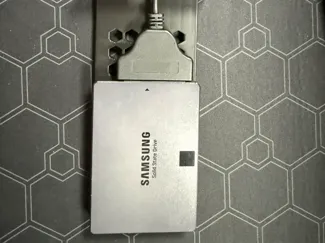 LabRax Raspberry Pi HDD/SDD Drive mount