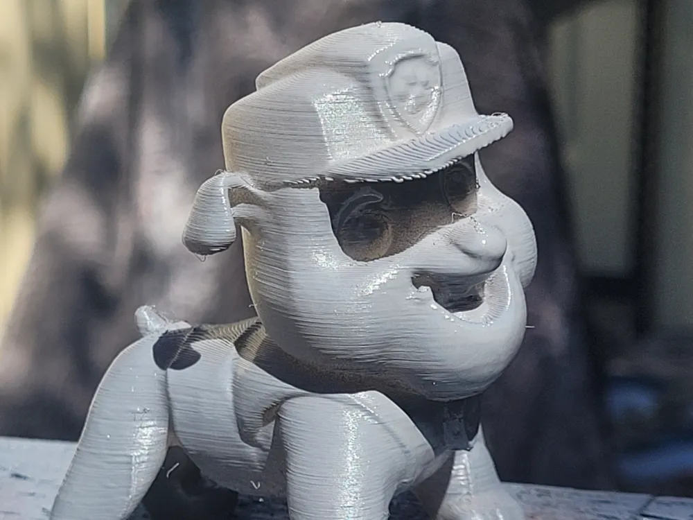 Rubble - Free 3D Print Model - MakerWorld