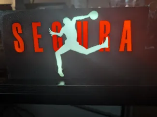 Tom Segura Light Box