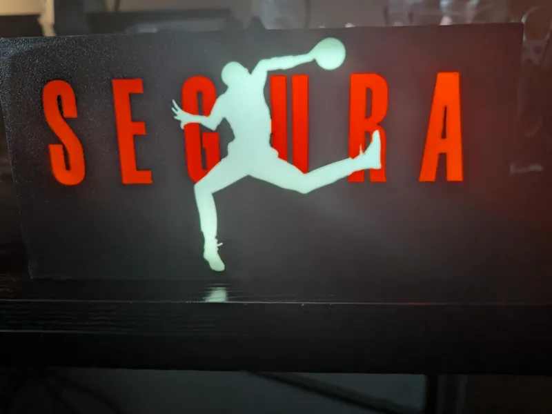 Tom Segura Light Box