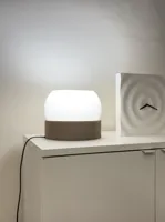 Fluted Lamp - Base