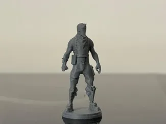 Black Knight From Fortnite
