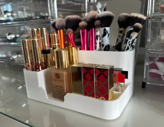 Cosmetic organizer, Makeup Organiser
