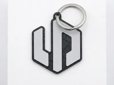 LeapMotor Keychain - Tortoiseshell (AMS+Non-AMS)