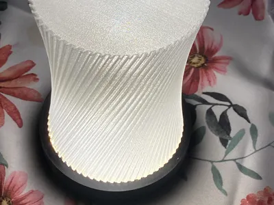 Table LED lamp Night LED lamp