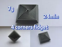 0.2mm layer, 2 walls, 15% infill