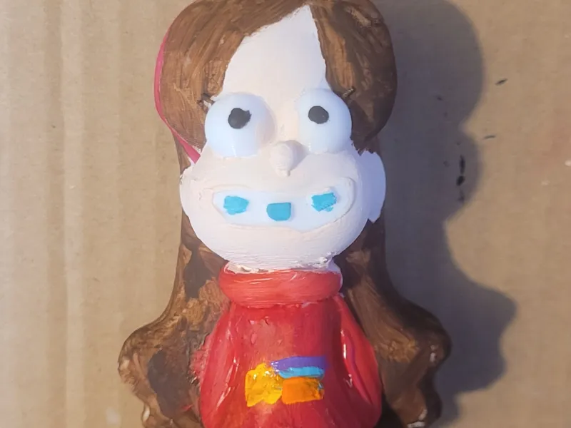 Mabel Pines (Gravity Falls)
